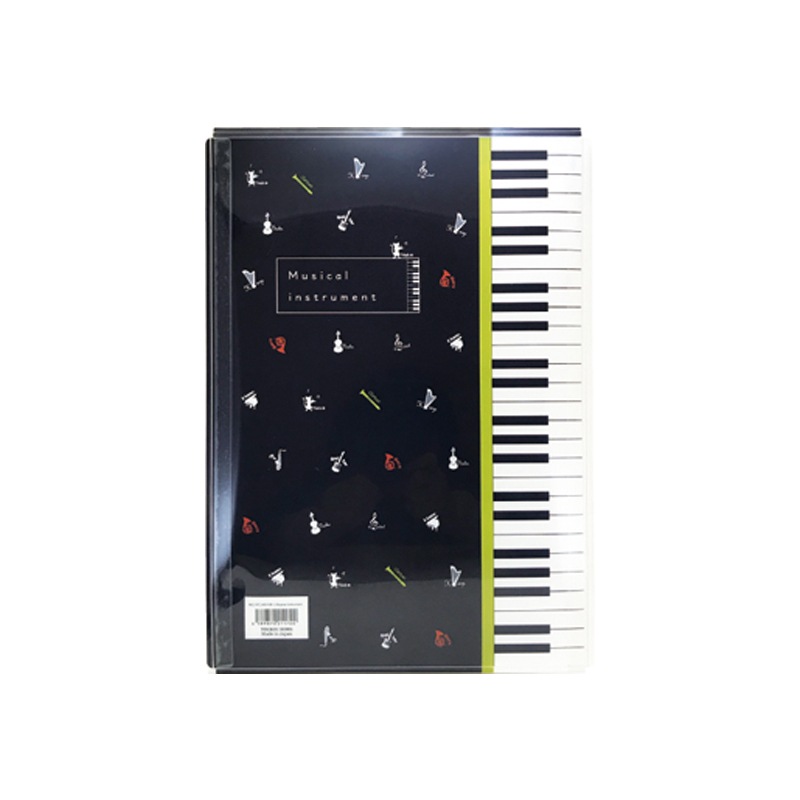 A4�ե����륱������Musical instrument