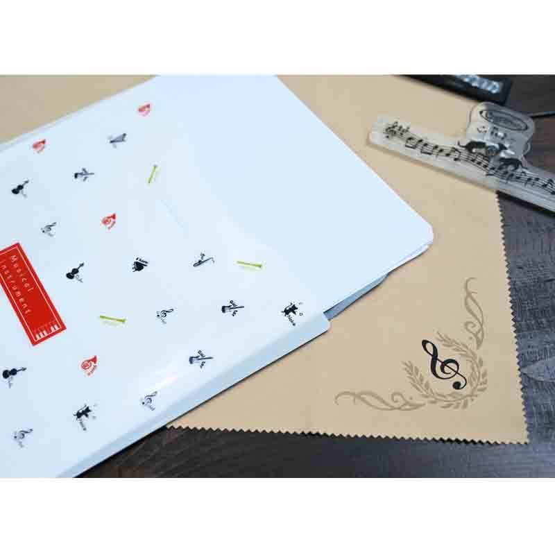 A4�ե����륱������Musical instrument
