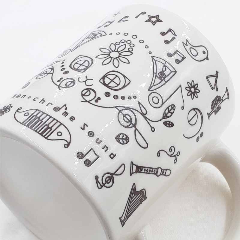 �ޥ����å� Monochrome Sound