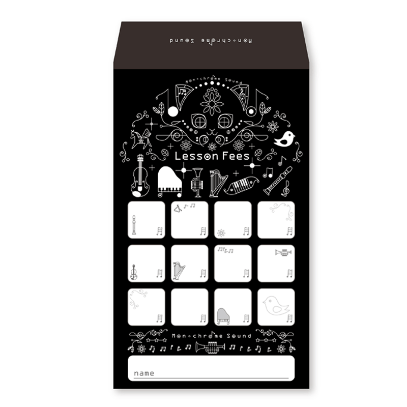 ����ޡ�10������Monochrome Sound