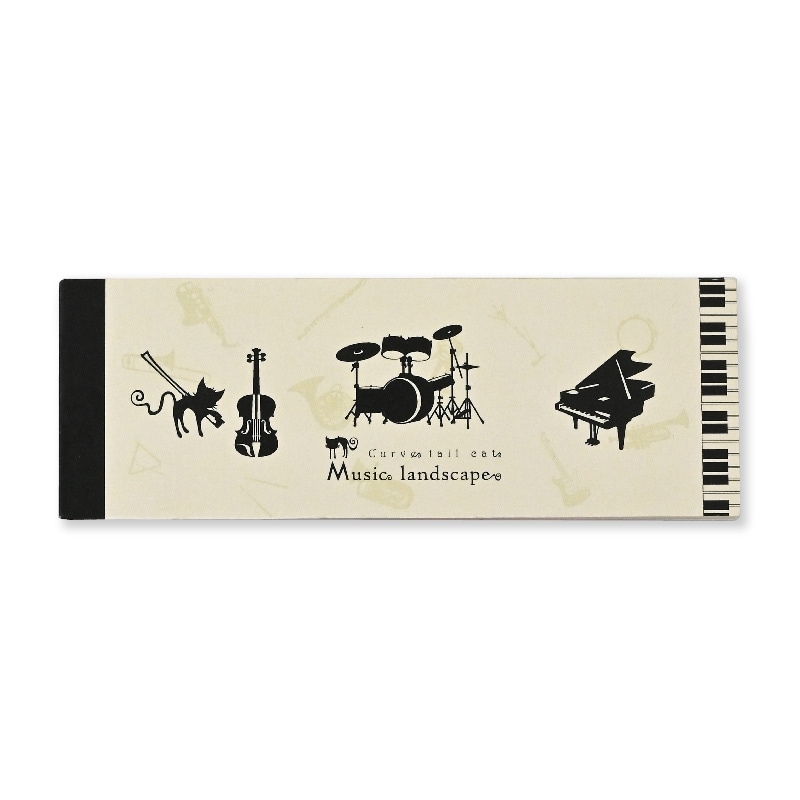 ߥ˥åPEåAMusic landscape