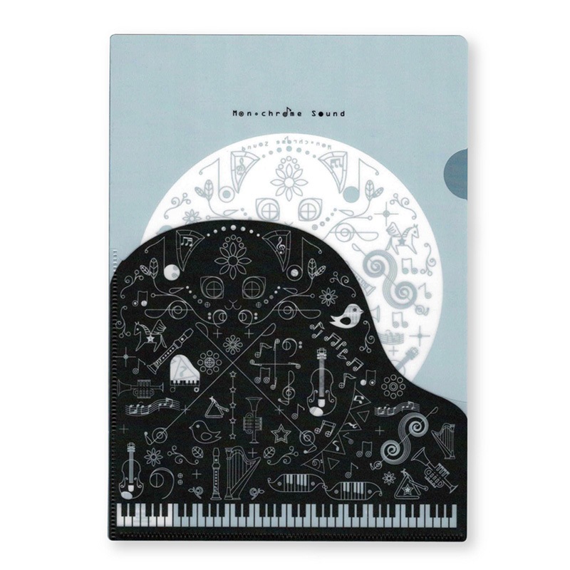 �ݥ��åȥե����� Monochrome Sound