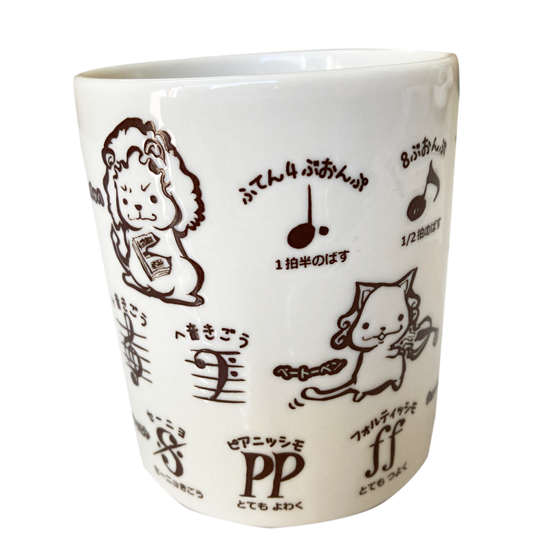 �ޥ����å� Gakufu no Yomikata