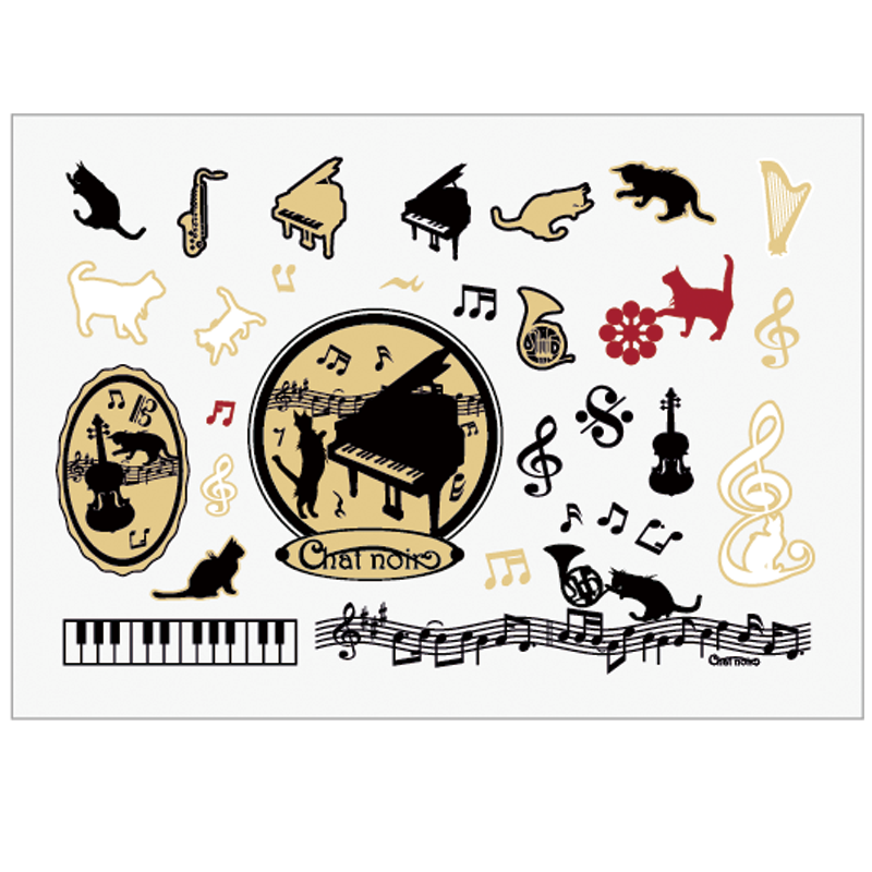 irodoʥɡž̥ߥڥ󥱡åȡchat noir