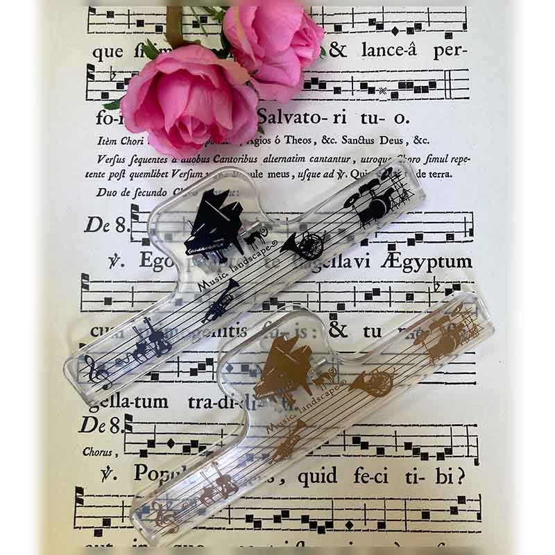 ���󥰥���å� ���ꥢ������ɡ�Music landscape