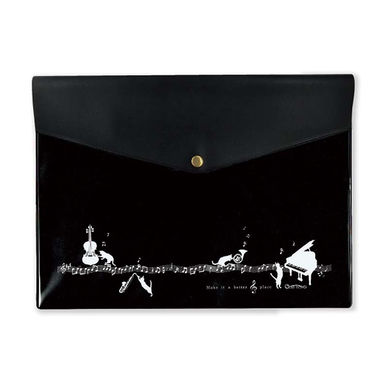A4�ե�åȥ�����(�ޥ��ʤ�) chat noir