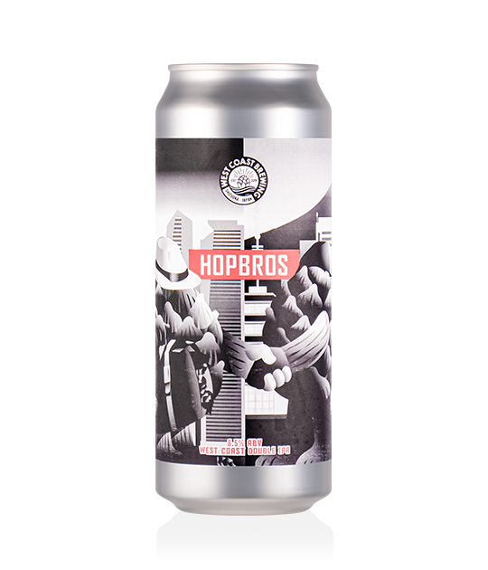 【売切】ウエストコーストブルーイング ホップブロス Shop by Style,IPA(インディアペールエール) YOUR BEER