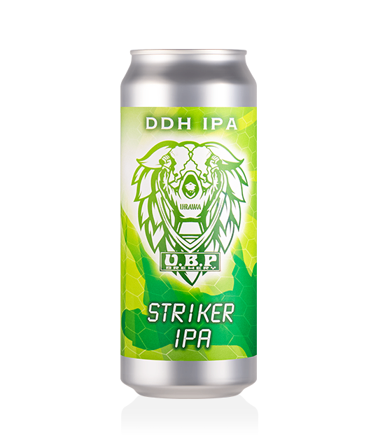 【売切】U.B.Pブルワリー ストライカーIPA Shop by Style,IPA（インディアペールエール） YOUR BEER