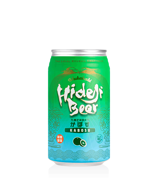 売切】ひでじビール 九州CRAFTかぼす | Shop by Style,フルーツ | YOUR