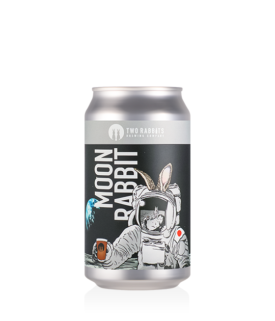 トゥーラビッツブルーイング ムーンラビットセッションヘイジー IPA