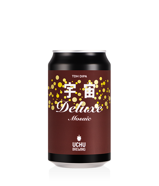 うちゅう 宇宙DELUXE Mosaic / 宇宙デラックス モザイク - うちゅうブルー