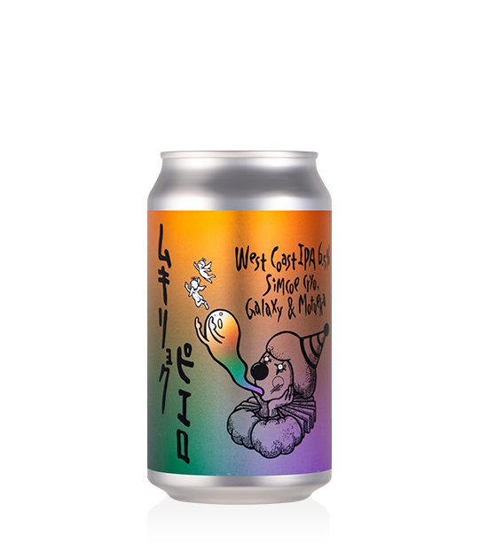ブーケとピエロ 売切】ブルークラシック ムキリョクピエロ | Shop by Style,IPA