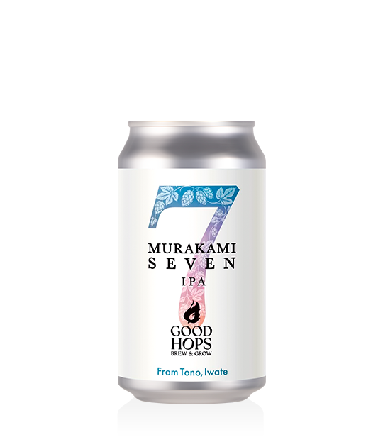 売切】グッドホップス ムラカミセブンIPA | Shop by Style,IPA