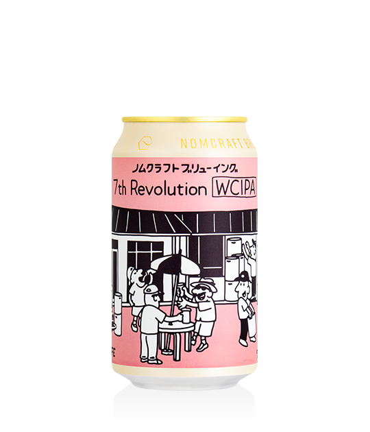 売切】ノムクラフトブルーイング 7thレボリューションウェストコースト