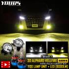 30 ե ե  եץ˥å+LED å (8000lm˥ۥ磻 6000K  3000K 饤 ե 30   ѡ ꡼ ɥ쥹å LED [1]