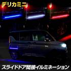 ǥꥫߥ  饤ɥɥܥߥ͡ ڥ֥롼/ۥ磻/åɡ ɥ졼  LED DELICA MINI  ѡ ꡼ ɥ쥹å ɩ MITSUBISHI [5]