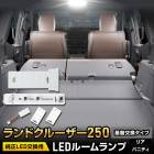 ɥ롼 250  LED롼סδ׸򴹥ס ꥢ Х˥ƥ ۥ磻 LED  ߷ LED Ĵ 롼 󥯥 250 LANDCRUISER 󥯥 250 ɥ롼250 TOYOTA ȥ西 [1]