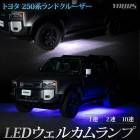 ɥ롼 250  LED 륫 1Ϣ/2Ϣ/10Ϣۡڥ֥롼/ۥ磻ȡ LAND CRUISER 250 󥯥 륫  ­  ѡ ꡼ ɥ쥹å 󥯥 250 ɥ롼250 ȥ西 TOYOTA [5]