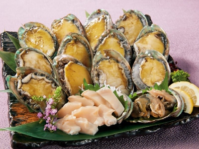 冷凍蝦夷あわび1kgセット | その他魚介類 | 優生活