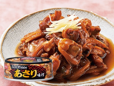 HOTEI】あさり味付缶詰24缶セット | 缶詰 | 優生活
