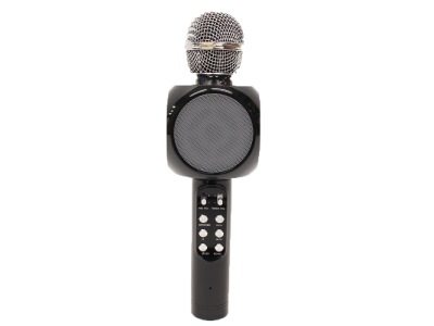 Bluetoothカラオケマイク2本組 生活家電 優生活