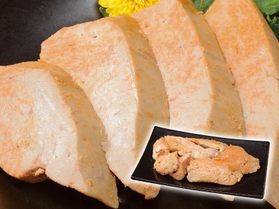 訳ありあんこうの肝2kgセット その他加工食品 優生活