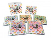 Candies キャンディーズ伝説５枚セット キャンディーズ伝説 CD-BOX 全5枚セット｜クラシック・歌謡曲