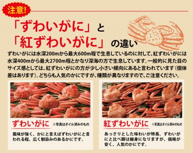 北海道産 生ずわいがに脚むき身800gセット（生食可） | カニ | 優生活