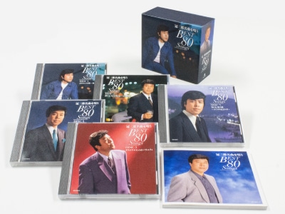 ����Ϻ̾�ʤ򱴤� BEST80 SongsCD5����