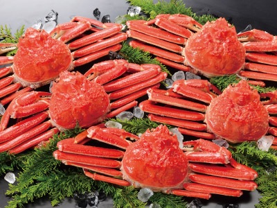 ボイルずわいがに姿 3kgセット | カニ | 優生活