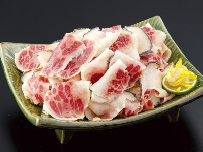 鯨さえずりベーコン切り落とし1kg | 鯨・鯨ベーコン | 優生活