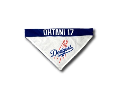 送料無料 【MLB公認】ドジャース 大谷翔平選手モデル リバーシブル