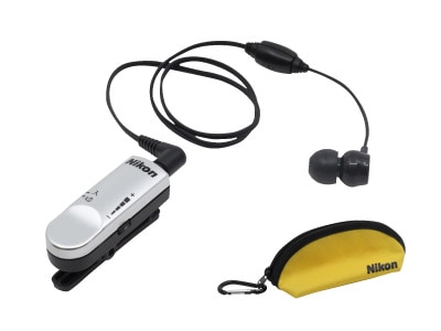 Nikon 集音器　充電式 ニコン 期間限定特価！ 集音器 充電式 クリップ・ミニ チャージ NHE