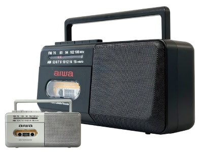 aiwa �饸�������åȥץ졼�䡼(Ͽ����ǽ��)