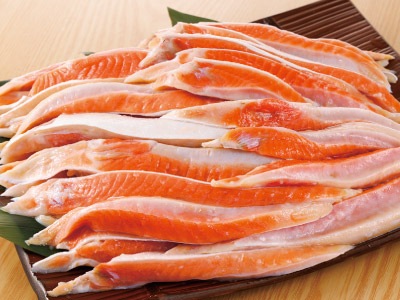 銀鮭ハラス 3kgセット | その他魚介類 | 優生活