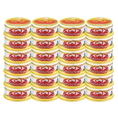 紅ずわいかにフレーク缶詰24缶セット | カニ | 優生活