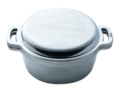 西*歌様 KING無水鍋18 KING 無水鍋 18cm | 食器と料理道具の専門店「プロキッチン」