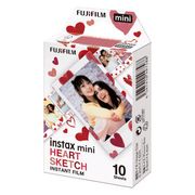 ����̵�� �ٻΥե���� �������ե���� INSTAX MINI �ϡ��ȥ����å� 10��