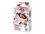 富士フィルム♡チェキ チェキ専用フィルム 1パック | フジフイルムモール