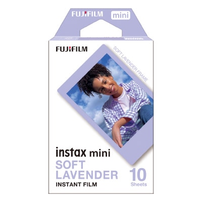 ����̵�� �ٻΥե���� �������ե���� INSTAX MINI ��٥���� 10��