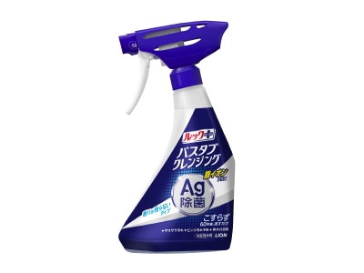ライオン ルックプラスバスタブクレンジング銀イオンプラス香りが残ら