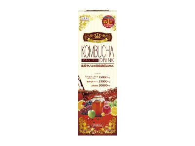 KOMBUCHA DRINK 720ml