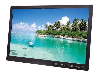 録画機能/地デジテレビチューナー搭載大画面19型液晶付DVDプレーヤー
