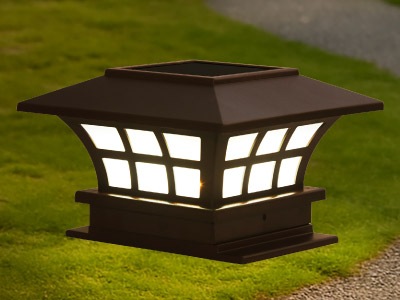 LEDソーラー灯籠 | 生活家電 | 優生活