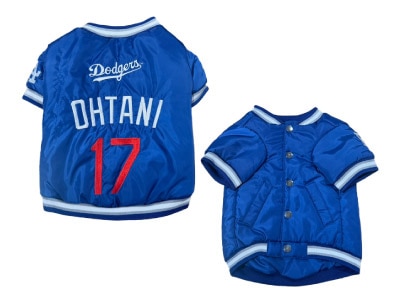 MLB公認 ドジャース大谷翔平選手モデル ダウンジャケット | その他生活