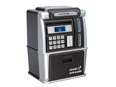 ATM貯金箱 新ATM貯金箱 | スポーツ・レジャー・ホビー | 優生活