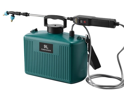 faburuasmore.充電式卓上噴霧器 充電式コードレス噴霧器（ロングホースタイプ） | 園芸用品 | 優生活