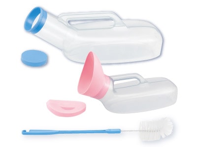 ポータブルトイレ（洗浄ブラシ付き） | その他生活雑貨 | 優生活