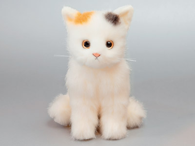 猫ちゃん なでなでねこちゃんEX（2023.4発売） | TRENDMASTER