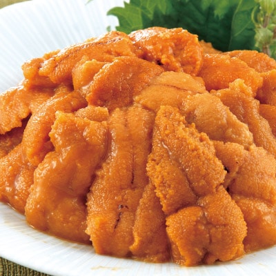 ミョウバン不使用冷凍うに400gセット（生食用） | その他魚介類 | 優生活